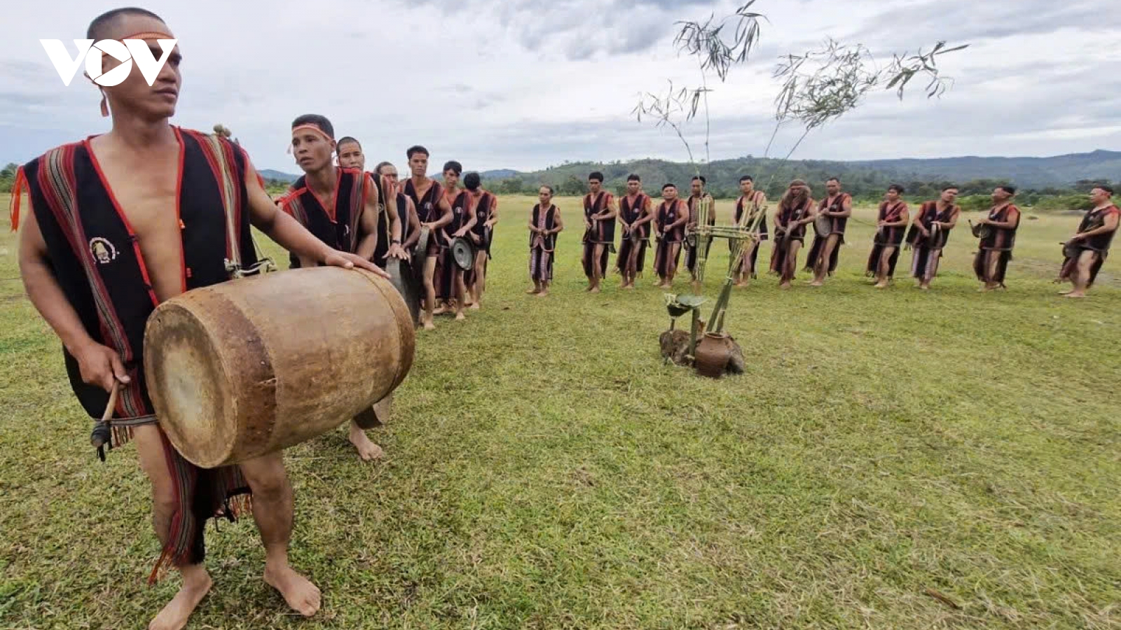 Jarai community revives rice worship ritual in Central Highlands